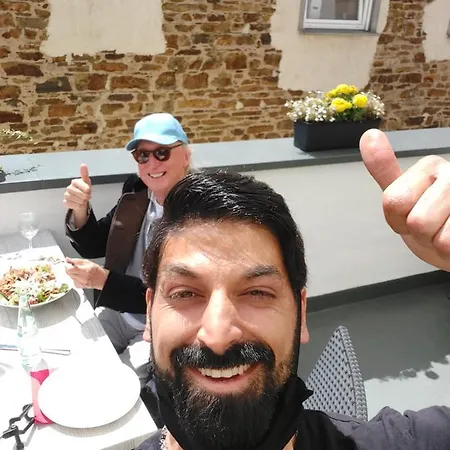 Hakans Moselblick 아파트 *