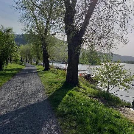 Hakans Moselblick 트라이스카르덴