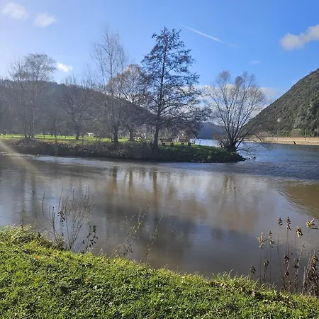 דירה Hakans Moselblick