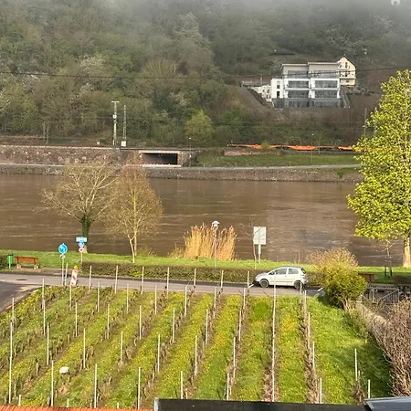 Hakans Moselblick Apartment Treis-Karden