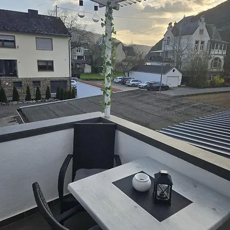 아파트 Hakans Moselblick