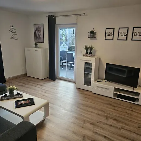 Hakans Moselblick Apartment *