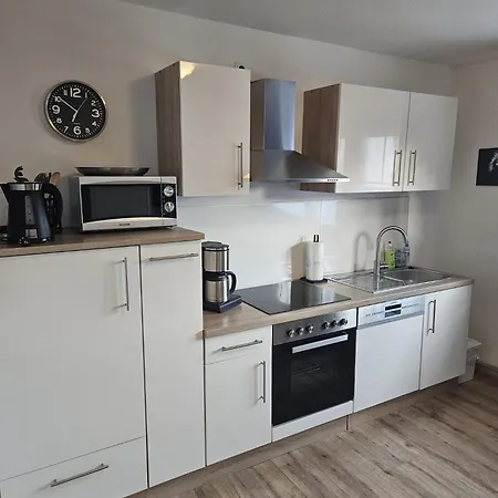 아파트 Hakans Moselblick *