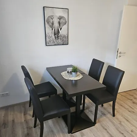 아파트 Hakans Moselblick