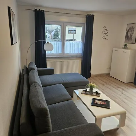 דירה Hakans Moselblick *