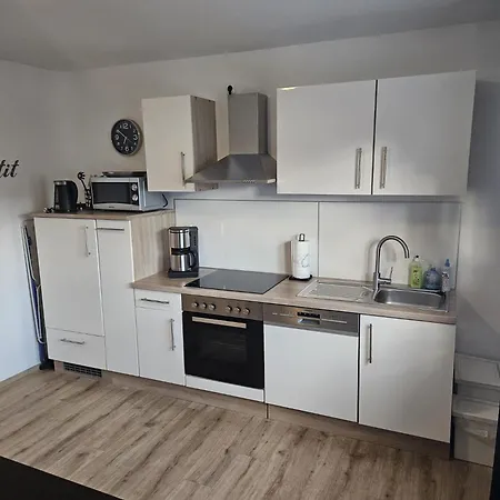 Hakans Moselblick 아파트 트라이스카르덴