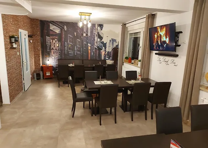 Hakans Moselblick Apartamento *