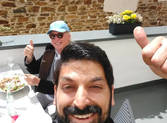 Hakans Moselblick Lägenhet *