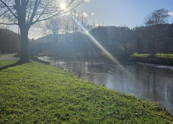Lägenhet Hakans Moselblick Treis-Karden