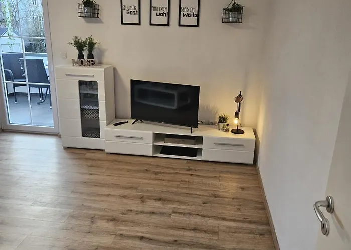 Hakans Moselblick Lägenhet