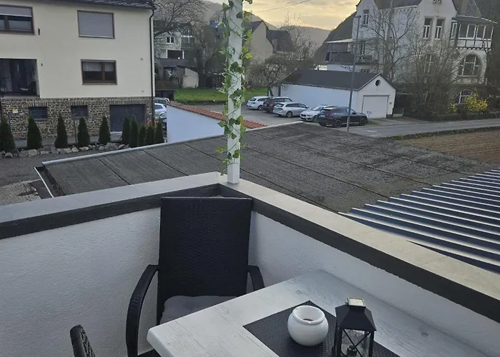 Lägenhet Hakans Moselblick