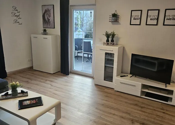 Hakans Moselblick Lägenhet *