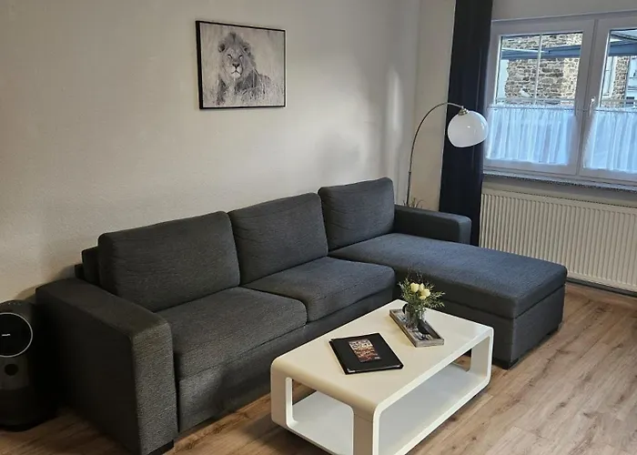 Hakans Moselblick Lägenhet