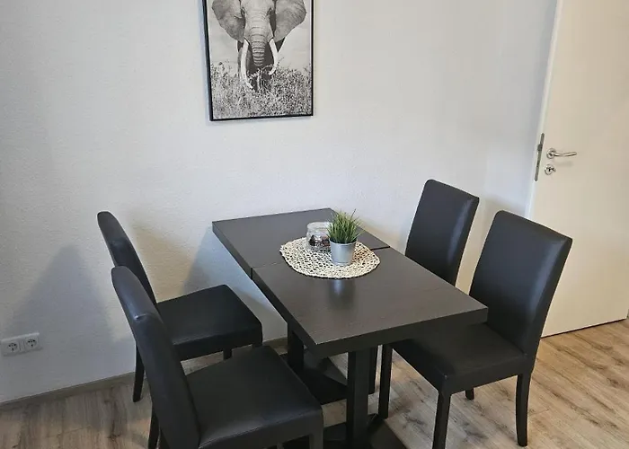 Lägenhet Hakans Moselblick