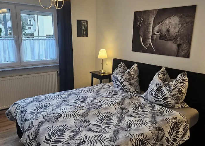 Hakans Moselblick Lägenhet *