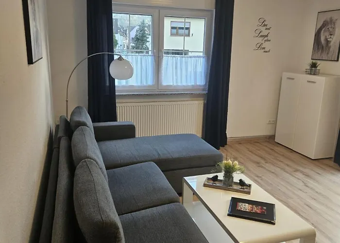 Apartamento Hakans Moselblick *