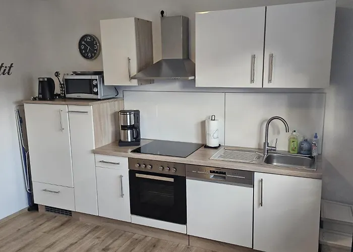 Hakans Moselblick Lägenhet Treis-Karden