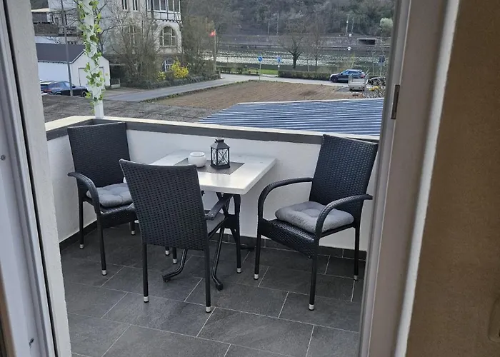 Lägenhet Hakans Moselblick Treis-Karden